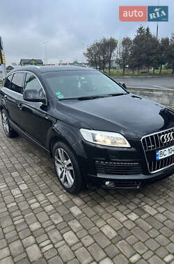 Внедорожник / Кроссовер Audi Q7 2009 в Львове