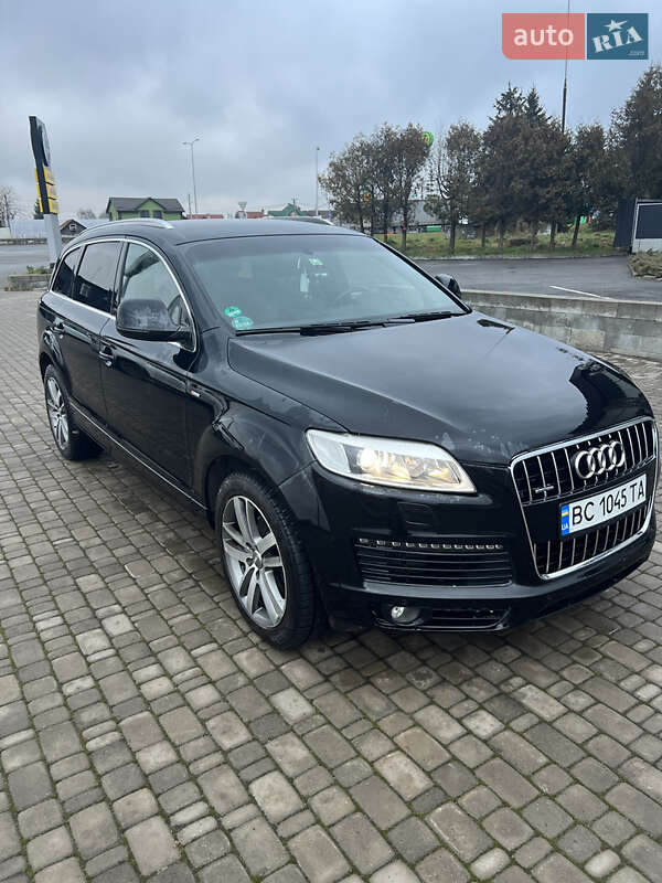 Audi Q7 2009 Audi Q7 2009