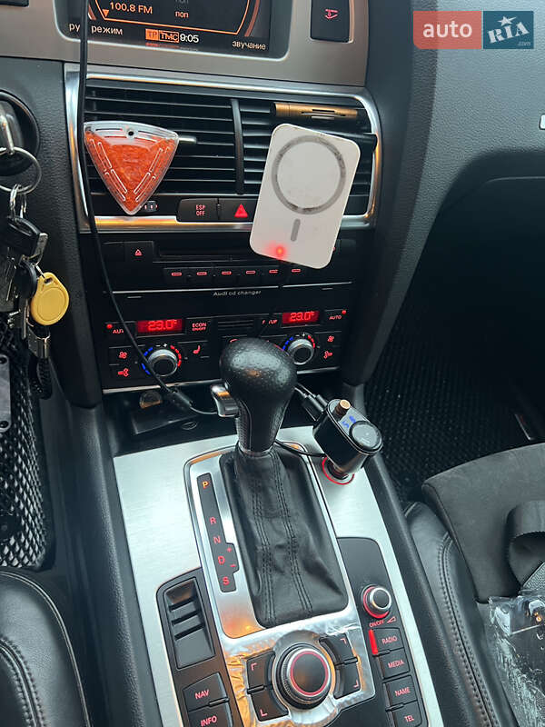 Внедорожник / Кроссовер Audi Q7 2009 в Львове