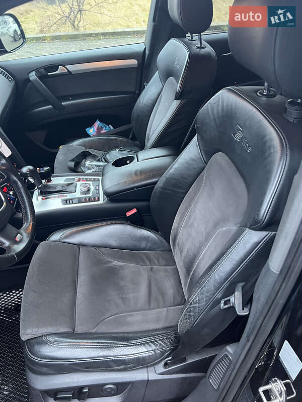 Внедорожник / Кроссовер Audi Q7 2009 в Львове