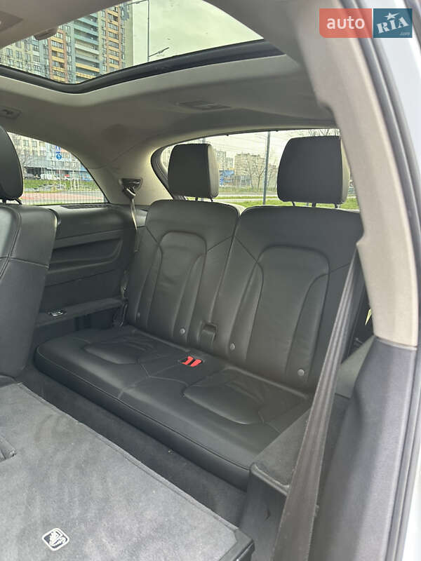 Внедорожник / Кроссовер Audi Q7 2014 в Киеве фото 20 Внедорожник / Кроссовер Audi Q7 2014 в Киеве