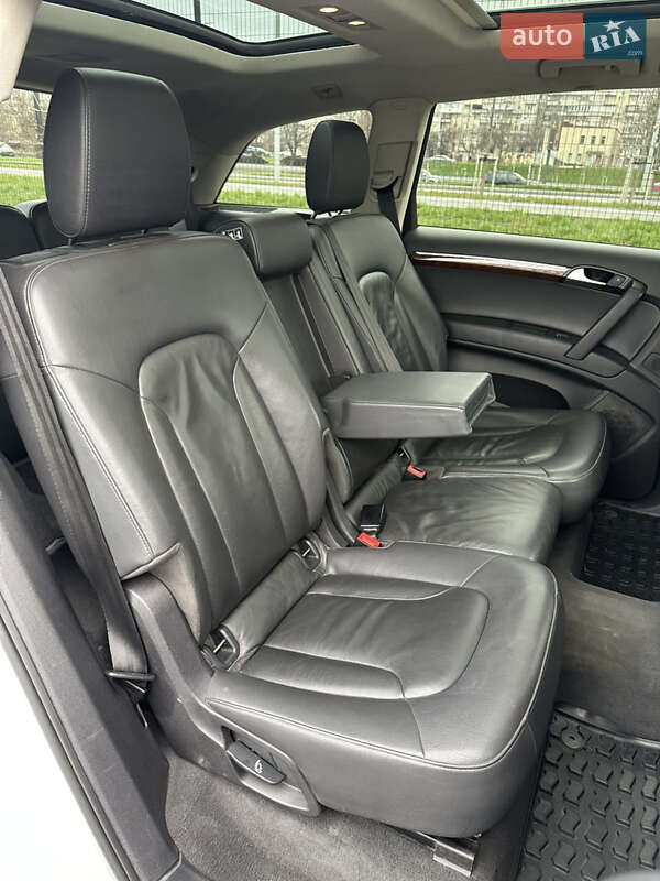Внедорожник / Кроссовер Audi Q7 2014 в Киеве фото 27 Внедорожник / Кроссовер Audi Q7 2014 в Киеве