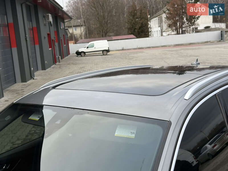 Внедорожник / Кроссовер Audi Q7 2016 в Ковеле