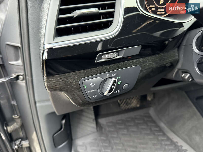 Внедорожник / Кроссовер Audi Q7 2016 в Ковеле