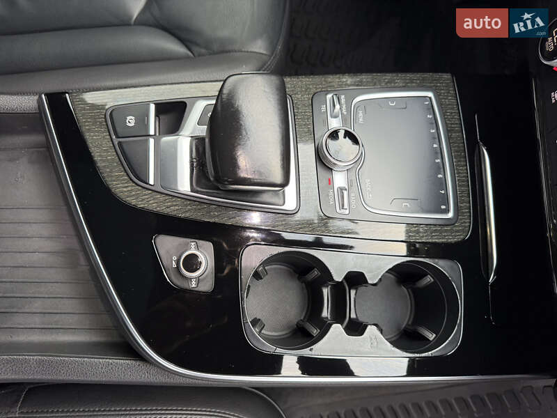 Внедорожник / Кроссовер Audi Q7 2016 в Ковеле