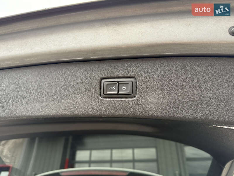 Внедорожник / Кроссовер Audi Q7 2016 в Ковеле