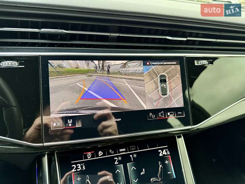 Внедорожник / Кроссовер Audi Q7 2022 в Киеве