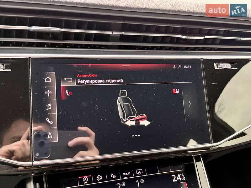 Внедорожник / Кроссовер Audi Q7 2022 в Киеве