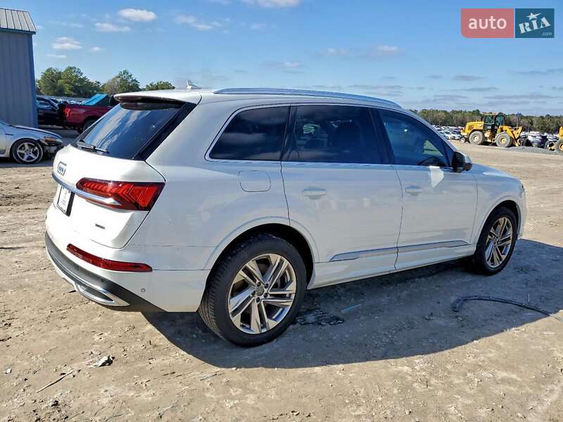 Внедорожник / Кроссовер Audi Q7 2019 в Киеве
