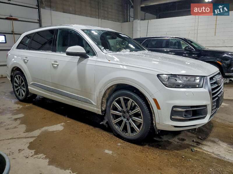 Внедорожник / Кроссовер Audi Q7 2018 в Черновцах фото 4 Внедорожник / Кроссовер Audi Q7 2018 в Черновцах