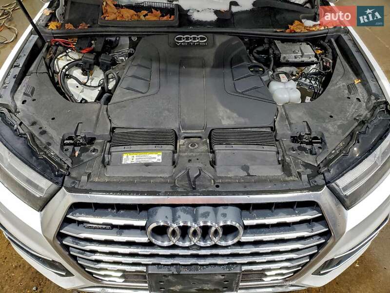 Внедорожник / Кроссовер Audi Q7 2018 в Черновцах фото 12 Внедорожник / Кроссовер Audi Q7 2018 в Черновцах