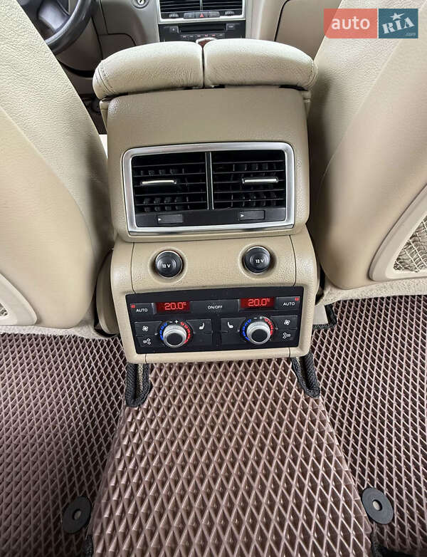 Внедорожник / Кроссовер Audi Q7 2008 в Одессе фото 19 Внедорожник / Кроссовер Audi Q7 2008 в Одессе