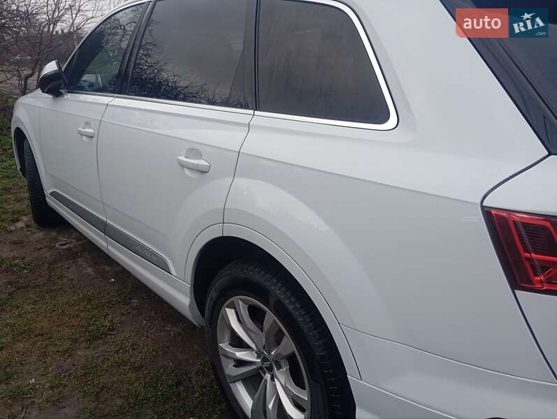 Внедорожник / Кроссовер Audi Q7 2017 в Шепетовке фото 17 Внедорожник / Кроссовер Audi Q7 2017 в Шепетовке