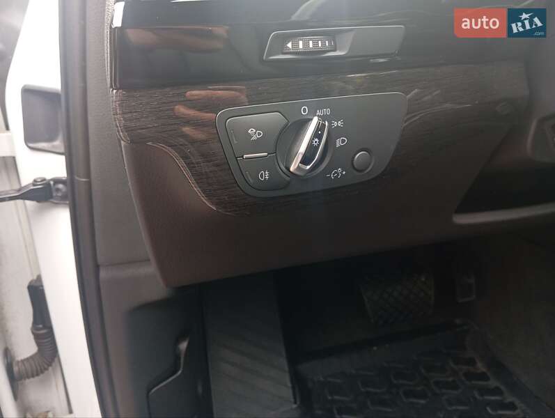 Внедорожник / Кроссовер Audi Q7 2017 в Шепетовке фото 27 Внедорожник / Кроссовер Audi Q7 2017 в Шепетовке