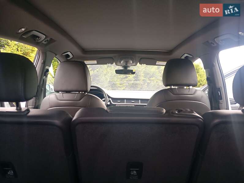 Внедорожник / Кроссовер Audi Q7 2017 в Шепетовке фото 29 Внедорожник / Кроссовер Audi Q7 2017 в Шепетовке