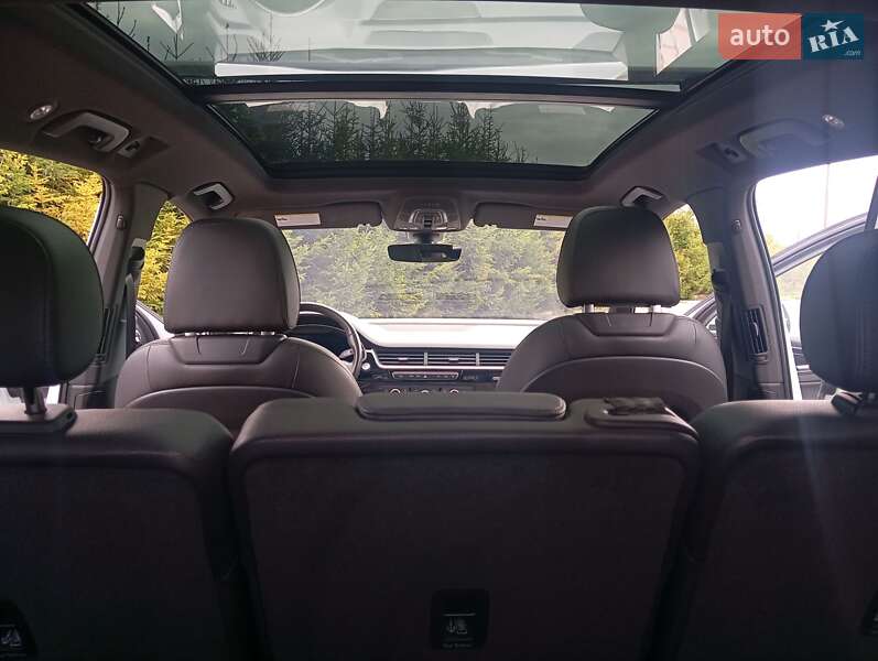 Внедорожник / Кроссовер Audi Q7 2017 в Шепетовке фото 26 Внедорожник / Кроссовер Audi Q7 2017 в Шепетовке