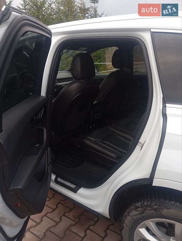 Внедорожник / Кроссовер Audi Q7 2017 в Шепетовке фото 42 Внедорожник / Кроссовер Audi Q7 2017 в Шепетовке