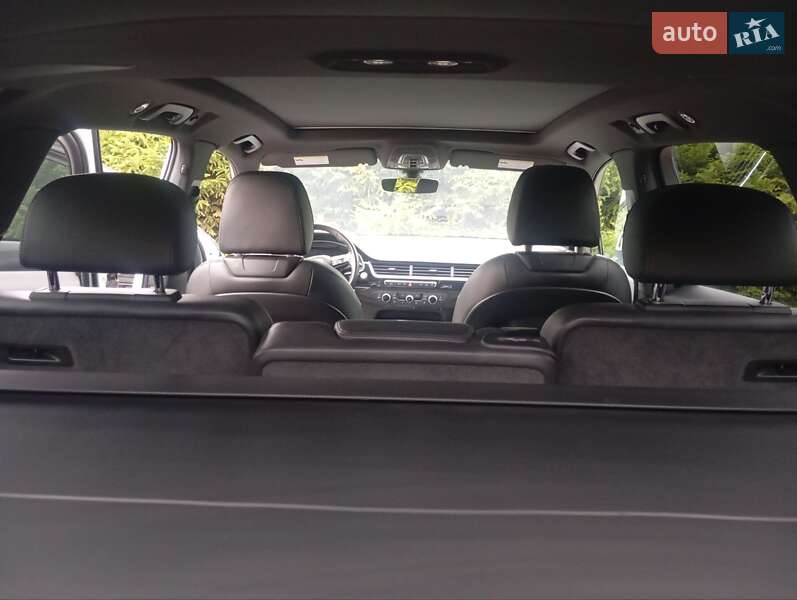 Внедорожник / Кроссовер Audi Q7 2017 в Шепетовке фото 44 Внедорожник / Кроссовер Audi Q7 2017 в Шепетовке