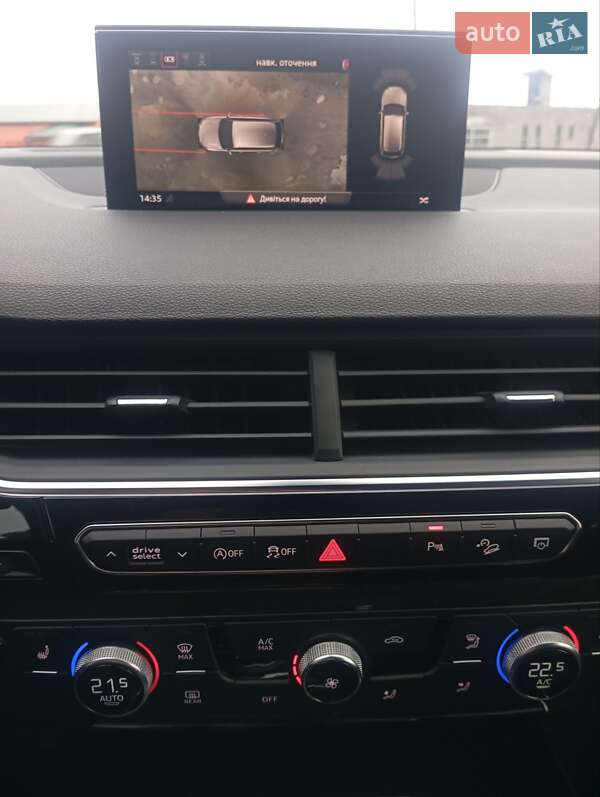 Внедорожник / Кроссовер Audi Q7 2017 в Шепетовке фото 51 Внедорожник / Кроссовер Audi Q7 2017 в Шепетовке