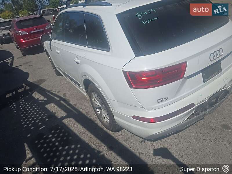Внедорожник / Кроссовер Audi Q7 2017 в Шепетовке фото 56 Внедорожник / Кроссовер Audi Q7 2017 в Шепетовке