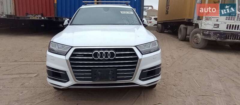 Внедорожник / Кроссовер Audi Q7 2017 в Шепетовке фото 54 Внедорожник / Кроссовер Audi Q7 2017 в Шепетовке
