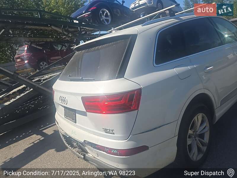 Внедорожник / Кроссовер Audi Q7 2017 в Шепетовке фото 62 Внедорожник / Кроссовер Audi Q7 2017 в Шепетовке