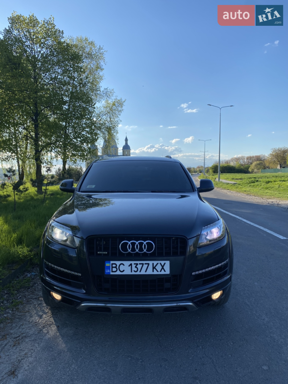 2015 Audi Q7 - мініатюра 33