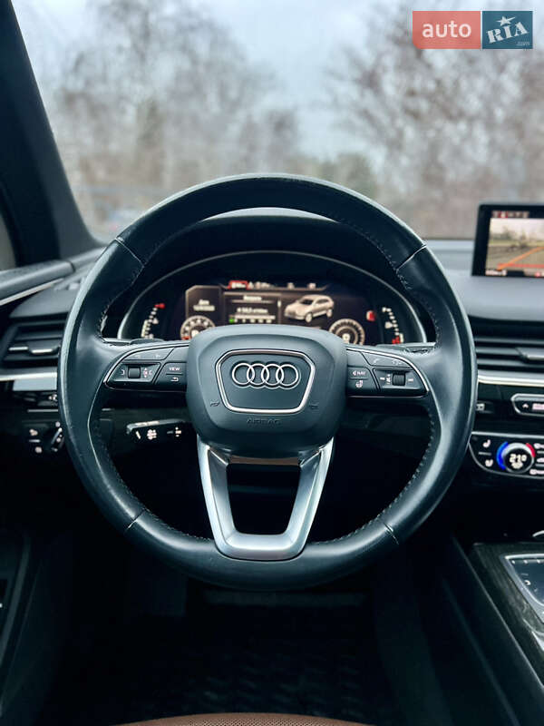 Внедорожник / Кроссовер Audi Q7 2017 в Львове фото 19 Внедорожник / Кроссовер Audi Q7 2017 в Львове