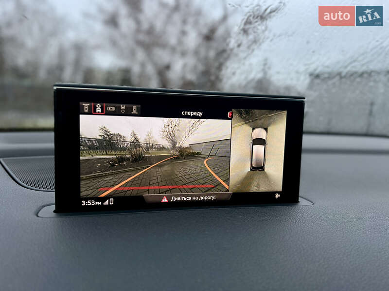 Внедорожник / Кроссовер Audi Q7 2017 в Львове фото 25 Внедорожник / Кроссовер Audi Q7 2017 в Львове