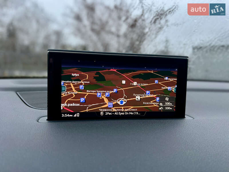 Внедорожник / Кроссовер Audi Q7 2017 в Львове фото 27 Внедорожник / Кроссовер Audi Q7 2017 в Львове