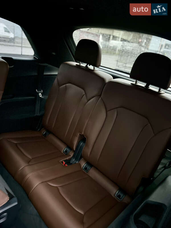 Внедорожник / Кроссовер Audi Q7 2017 в Львове фото 37 Внедорожник / Кроссовер Audi Q7 2017 в Львове