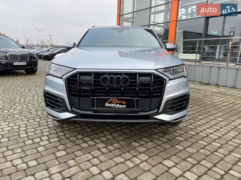 Внедорожник / Кроссовер Audi Q7 2023 в Львове фото 2 Внедорожник / Кроссовер Audi Q7 2023 в Львове