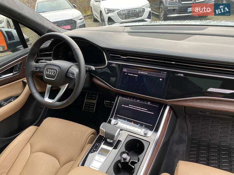 Внедорожник / Кроссовер Audi Q7 2023 в Львове фото 11 Внедорожник / Кроссовер Audi Q7 2023 в Львове