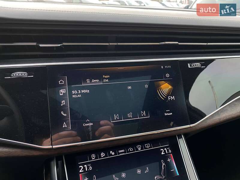 Внедорожник / Кроссовер Audi Q7 2023 в Львове фото 19 Внедорожник / Кроссовер Audi Q7 2023 в Львове