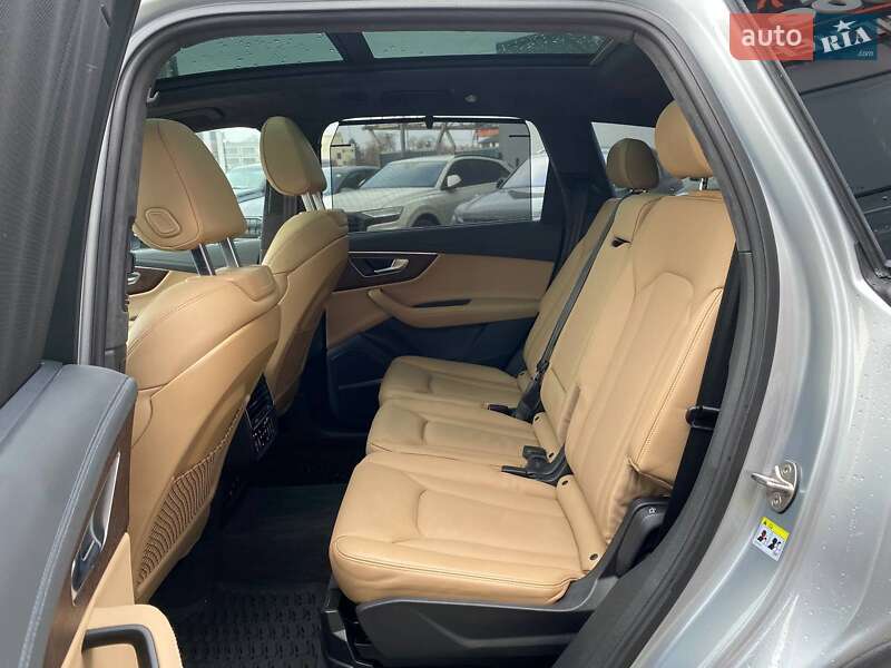 Внедорожник / Кроссовер Audi Q7 2023 в Львове фото 29 Внедорожник / Кроссовер Audi Q7 2023 в Львове
