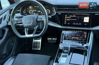 Внедорожник / Кроссовер Audi Q7 2021 в Киеве