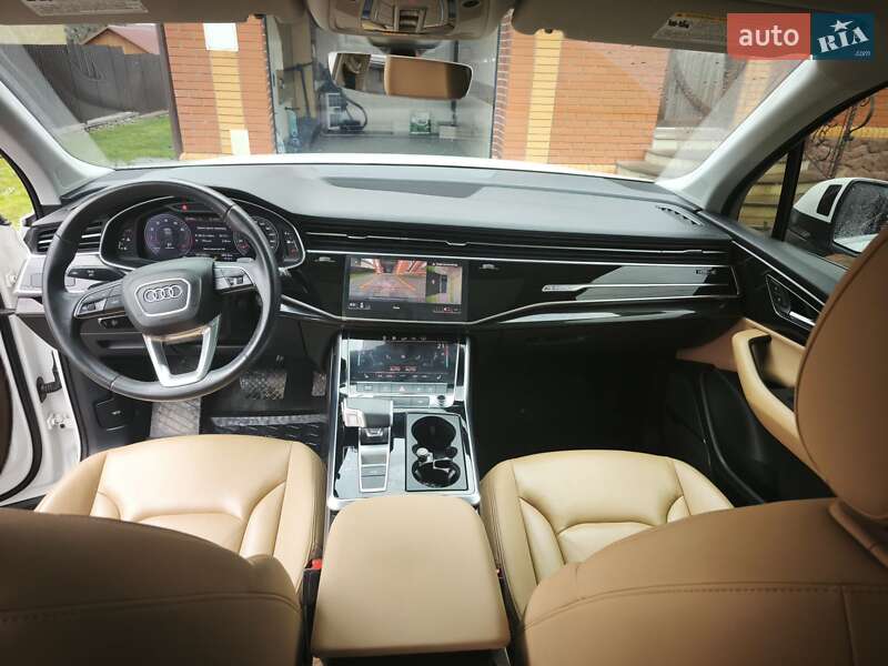 Внедорожник / Кроссовер Audi Q7 2020 в Тернополе фото 21 Внедорожник / Кроссовер Audi Q7 2020 в Тернополе