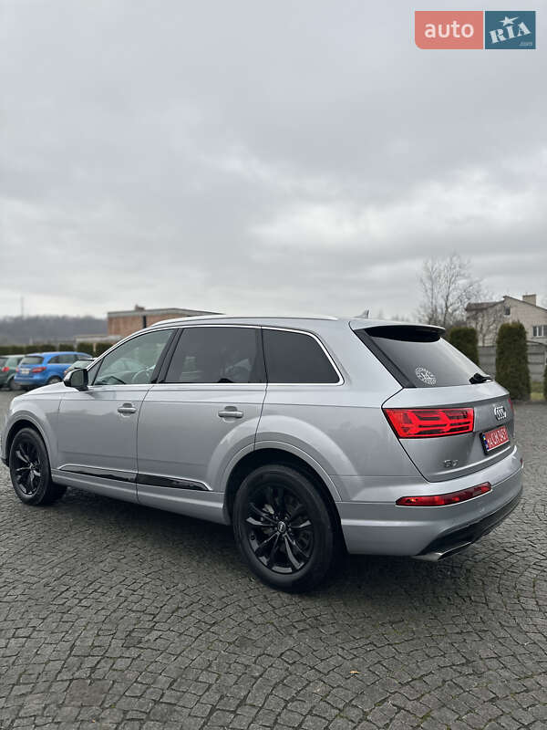 Внедорожник / Кроссовер Audi Q7 2017 в Львове фото 26 Внедорожник / Кроссовер Audi Q7 2017 в Львове