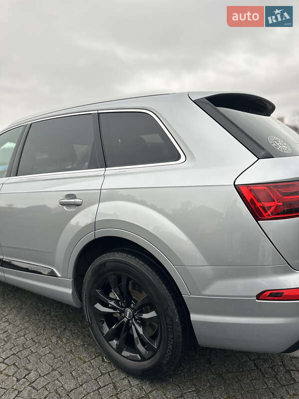 Внедорожник / Кроссовер Audi Q7 2017 в Львове фото 32 Внедорожник / Кроссовер Audi Q7 2017 в Львове