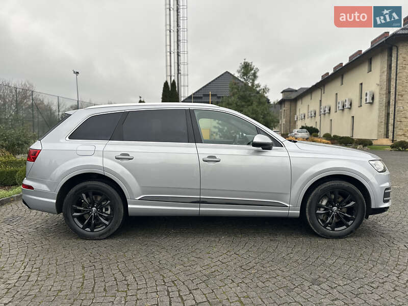 Внедорожник / Кроссовер Audi Q7 2017 в Львове фото 40 Внедорожник / Кроссовер Audi Q7 2017 в Львове