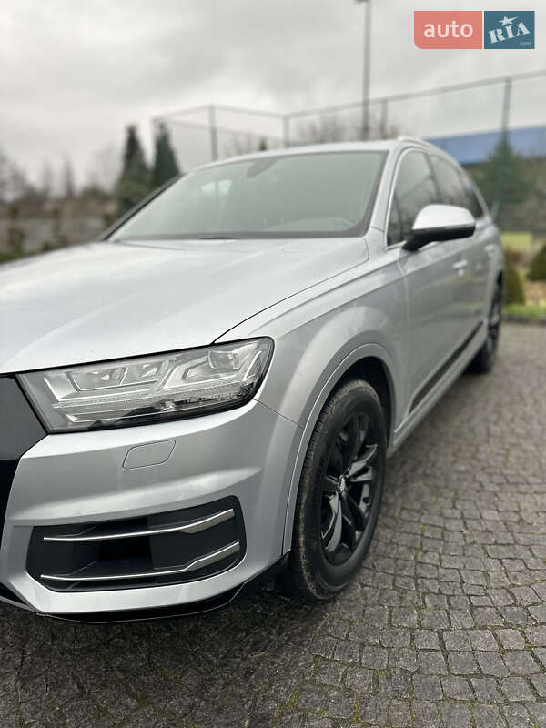 Внедорожник / Кроссовер Audi Q7 2017 в Львове фото 44 Внедорожник / Кроссовер Audi Q7 2017 в Львове