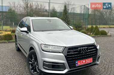 Позашляховик / Кросовер Audi Q7 2017 в Львові