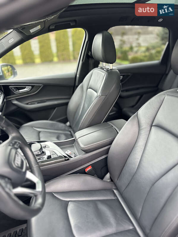 Внедорожник / Кроссовер Audi Q7 2017 в Львове фото 68 Внедорожник / Кроссовер Audi Q7 2017 в Львове