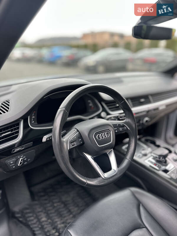 Внедорожник / Кроссовер Audi Q7 2017 в Львове фото 83 Внедорожник / Кроссовер Audi Q7 2017 в Львове