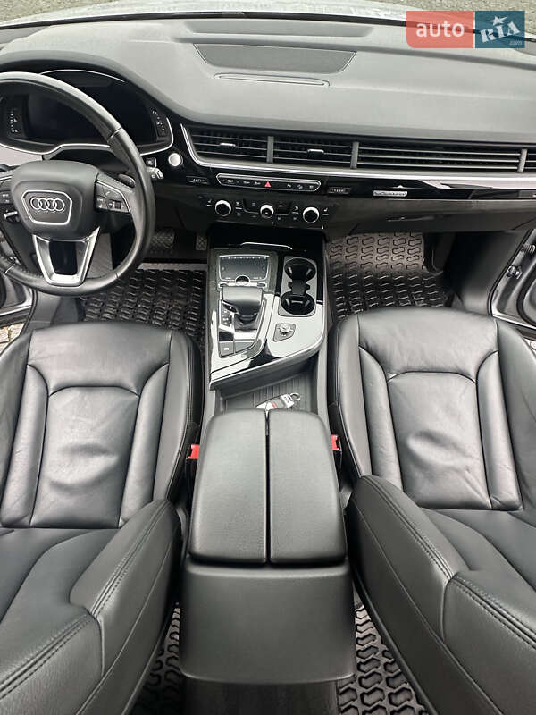 Внедорожник / Кроссовер Audi Q7 2017 в Львове фото 87 Внедорожник / Кроссовер Audi Q7 2017 в Львове