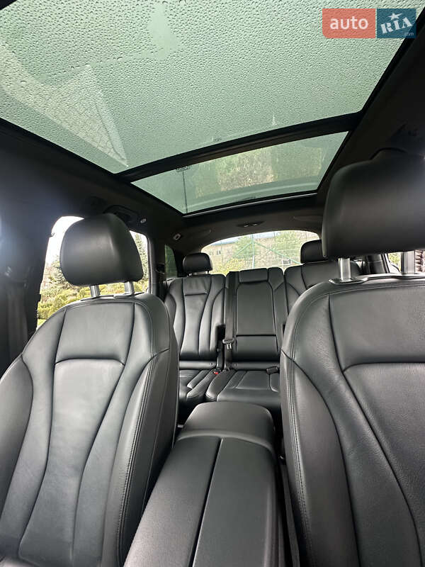 Внедорожник / Кроссовер Audi Q7 2017 в Львове фото 90 Внедорожник / Кроссовер Audi Q7 2017 в Львове