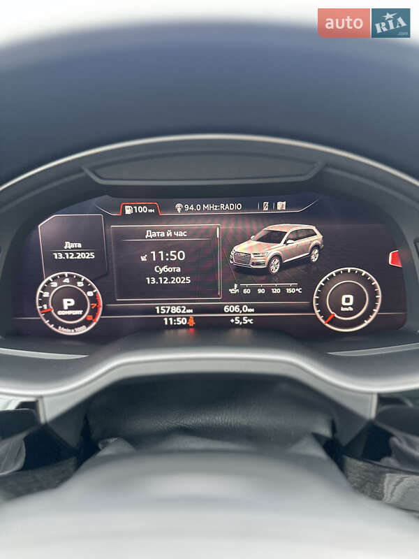 Внедорожник / Кроссовер Audi Q7 2017 в Львове фото 108 Внедорожник / Кроссовер Audi Q7 2017 в Львове