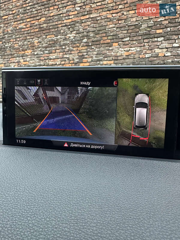 Внедорожник / Кроссовер Audi Q7 2017 в Львове фото 118 Внедорожник / Кроссовер Audi Q7 2017 в Львове