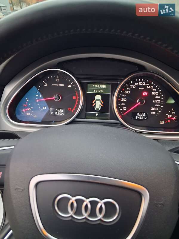 Внедорожник / Кроссовер Audi Q7 2014 в Хмельницком