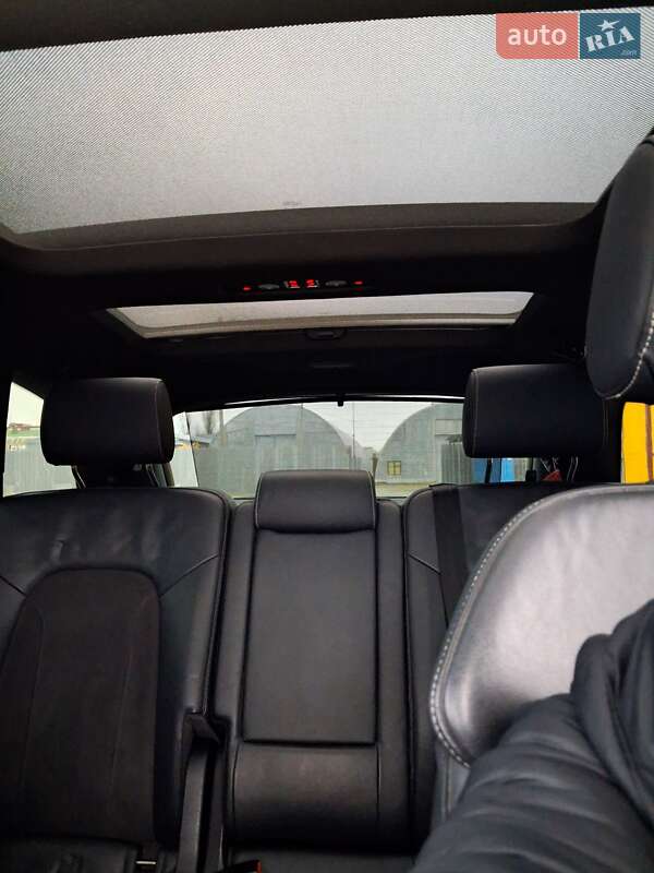 Внедорожник / Кроссовер Audi Q7 2014 в Хмельницком